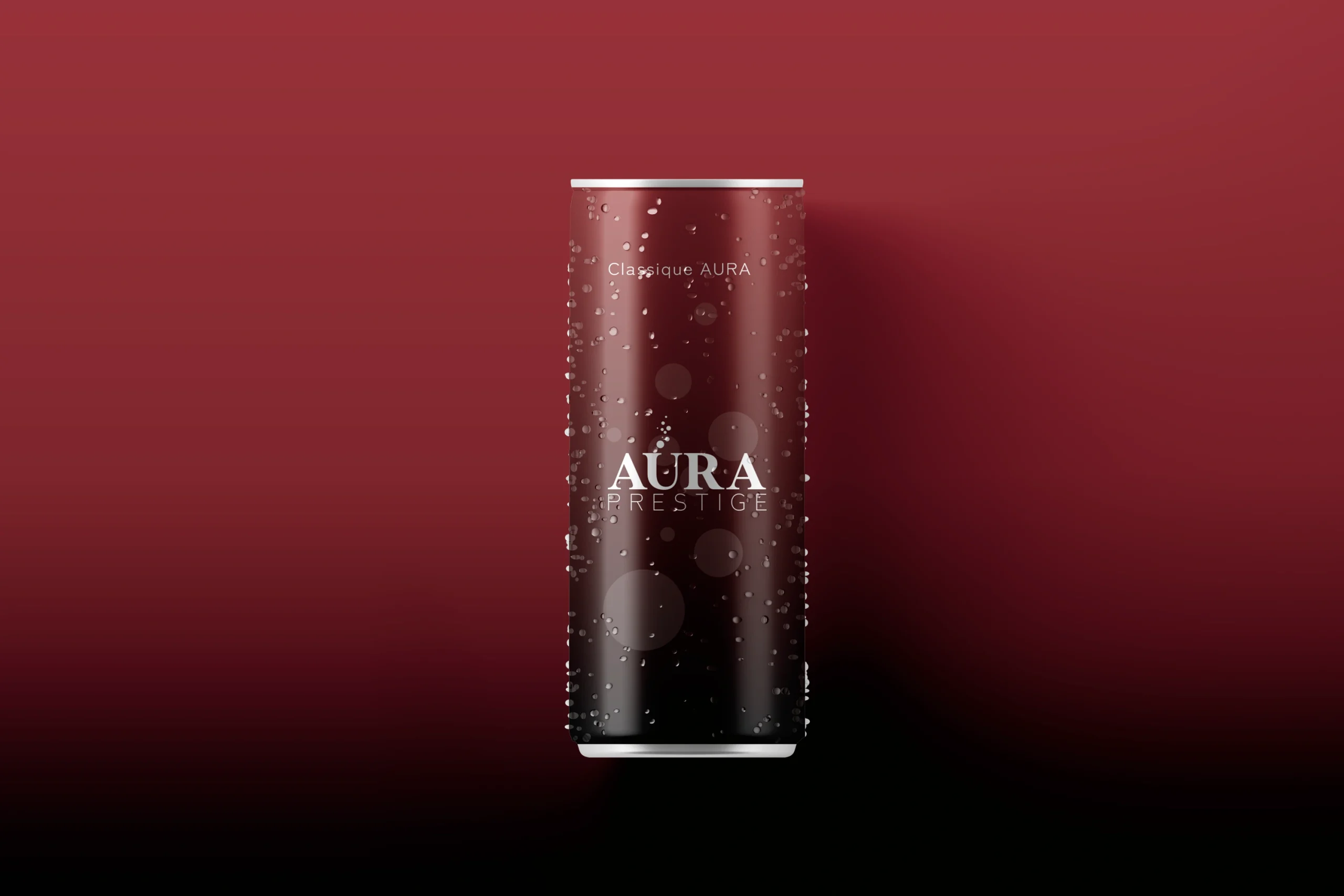 Classique AURA 1 Classique Aura - Cannette seule